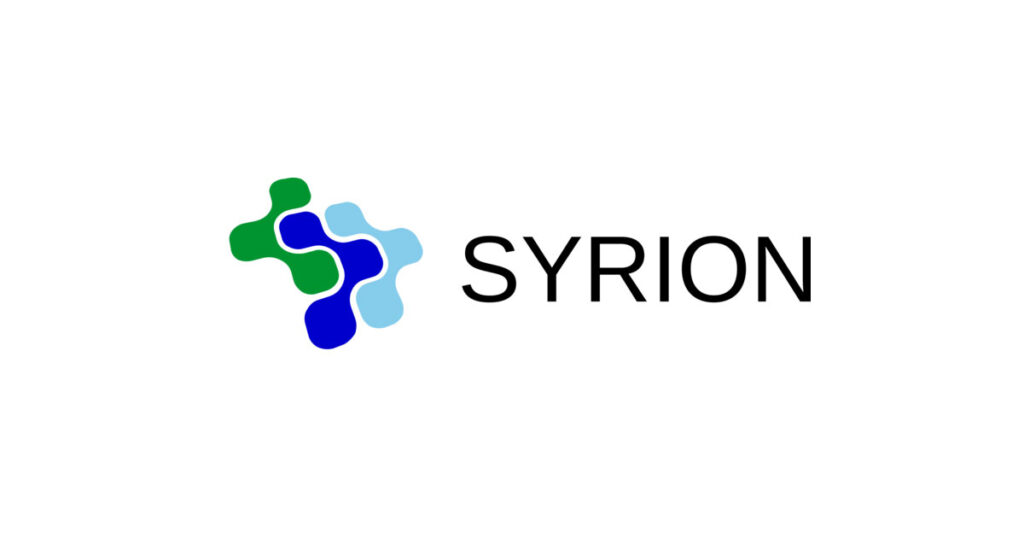 syrion logo
