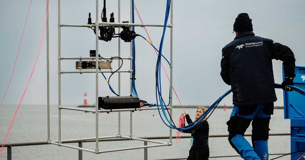 Teledyne ocean technology