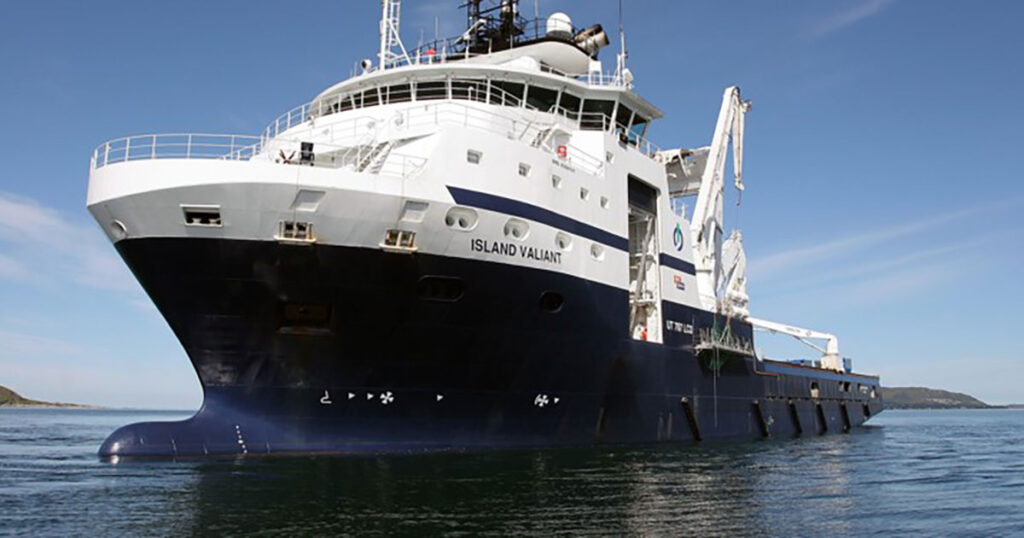 Island Valiant.