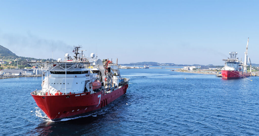 Goliat Gas Export Project