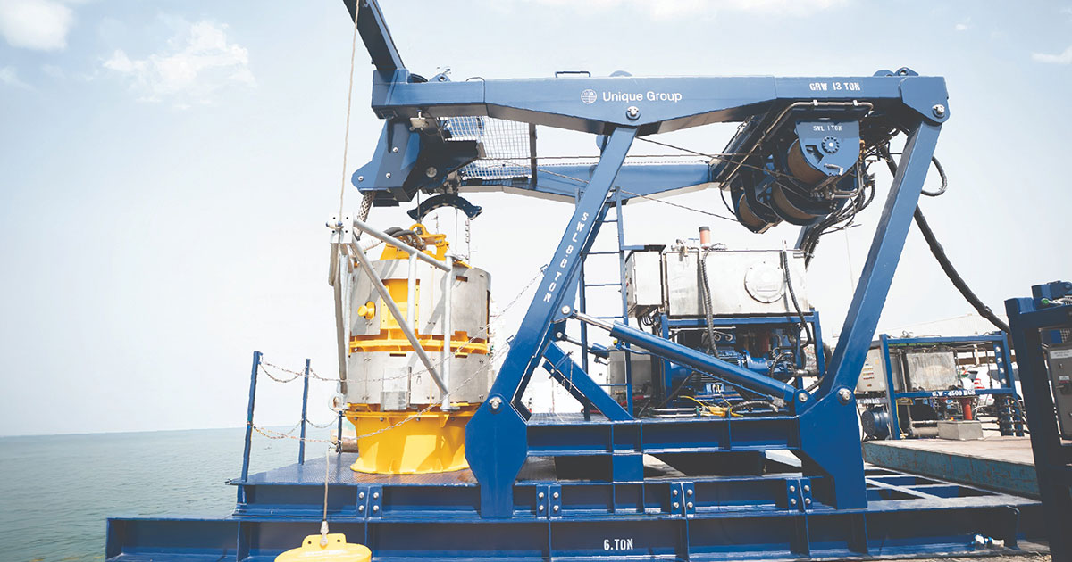 Uni-FlowX, Controlled Mass Flow Excavation.