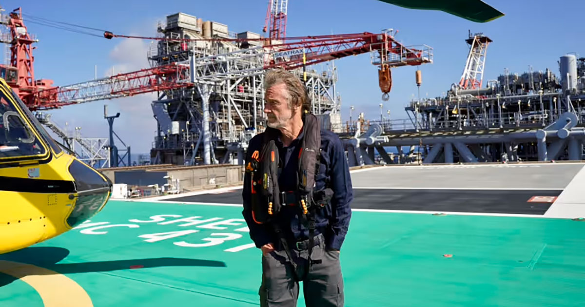 INEOS and Shell Agree to Progress New Oil and Gas Opportunities in the Gulf of America