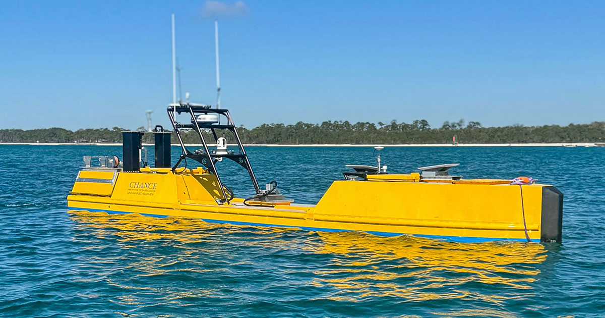 Chance MC29 USV.