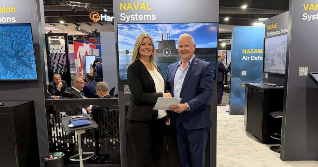 KONGSBERG and OSI Maritime Systems Sign MoU