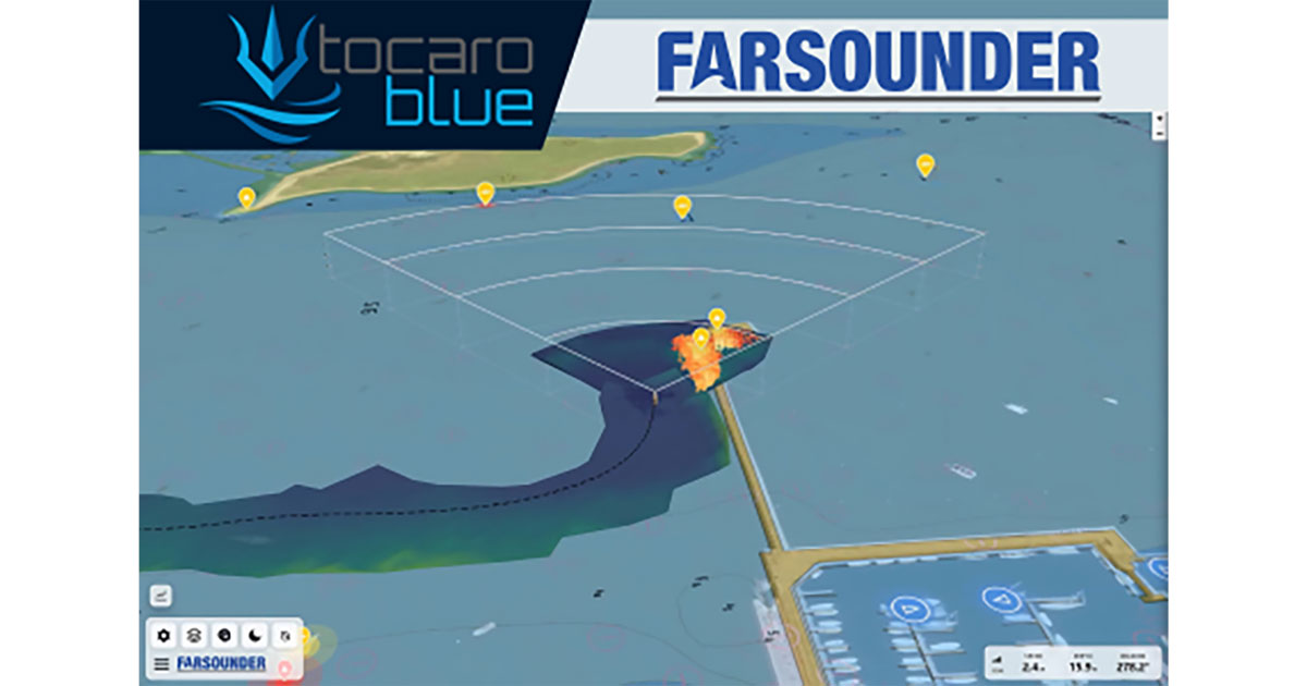 FarSounder and Tocaro Blue Integration.