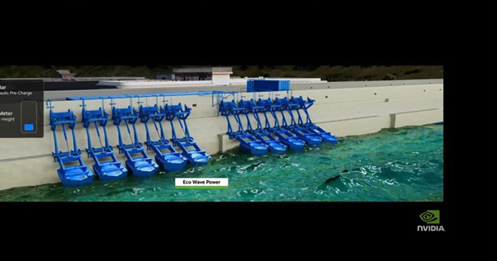 Eco Wave Power