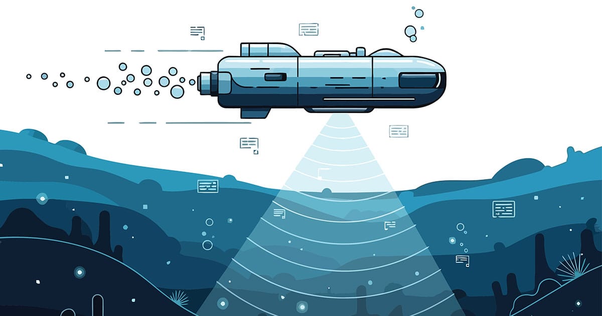 Underwater Sonar