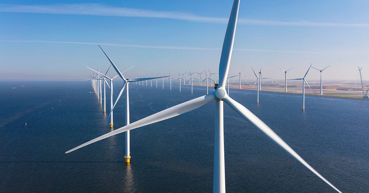 Offshore Wind Farm