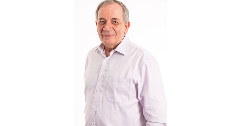 Andreas Theophanatos, ABL’s Regional Director for Brazil.