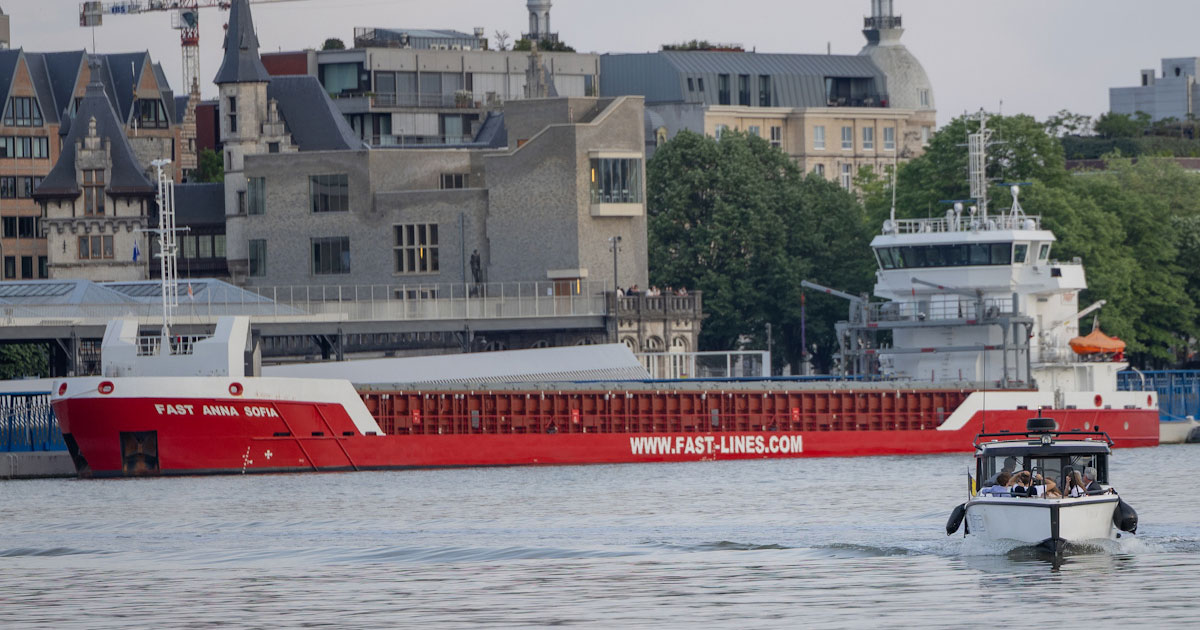 CF 3850 Fast Anna Sofia.
