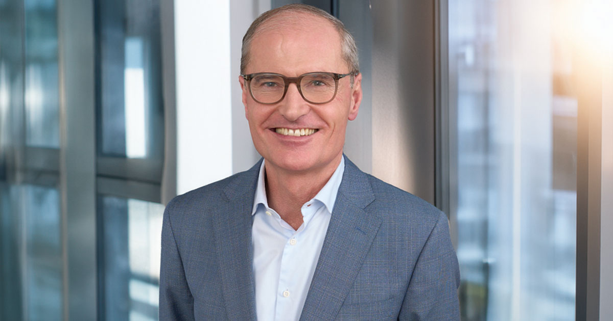 Ditlev Engel, CEO, Energy Systems at DNV.