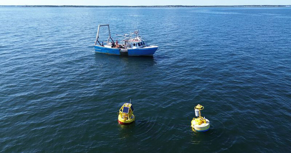 EOM Offshore Partners with Triton Systems to Accelerate Scalable Marine Renewable Energy Technologies