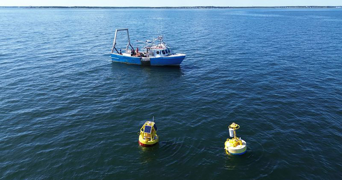 EOM Offshore Partners with Triton Systems to Accelerate Scalable Marine Renewable Energy Technologies