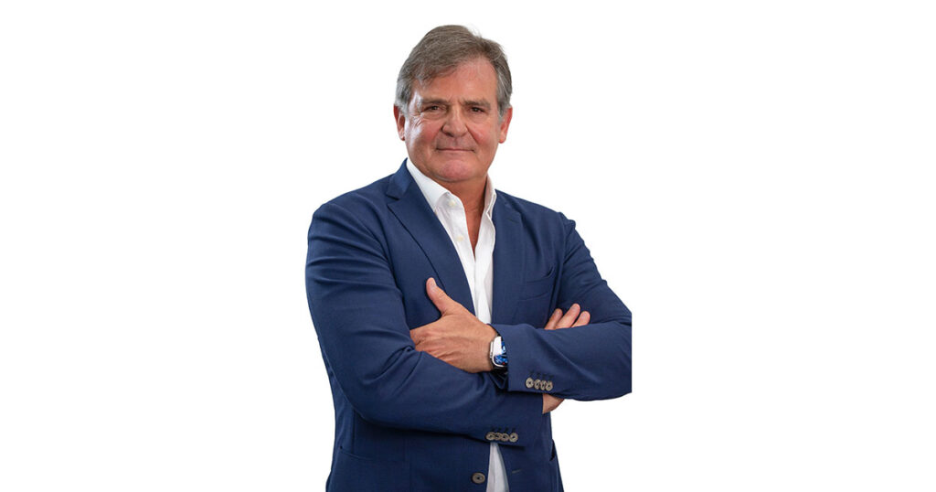Giovanni Ranieri, CEO of NextGeo.