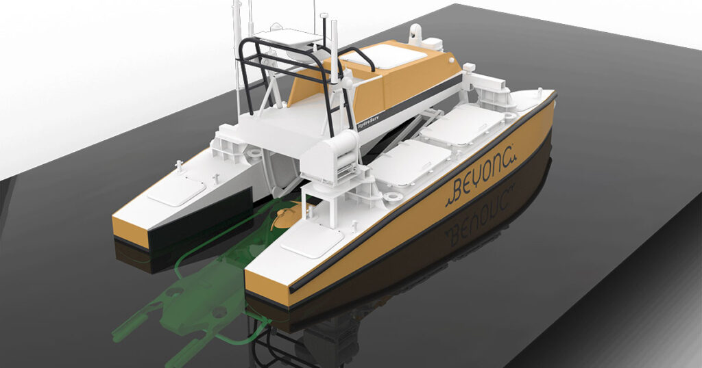 HydroSurv REAV-60 render.
