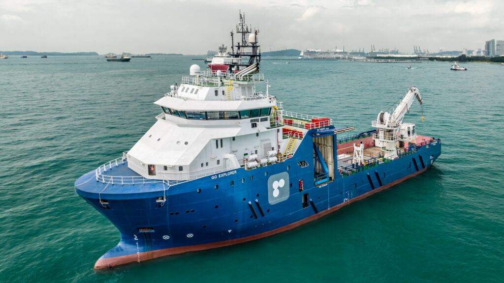 Go Explorer. (Image credit: Reach Subsea)