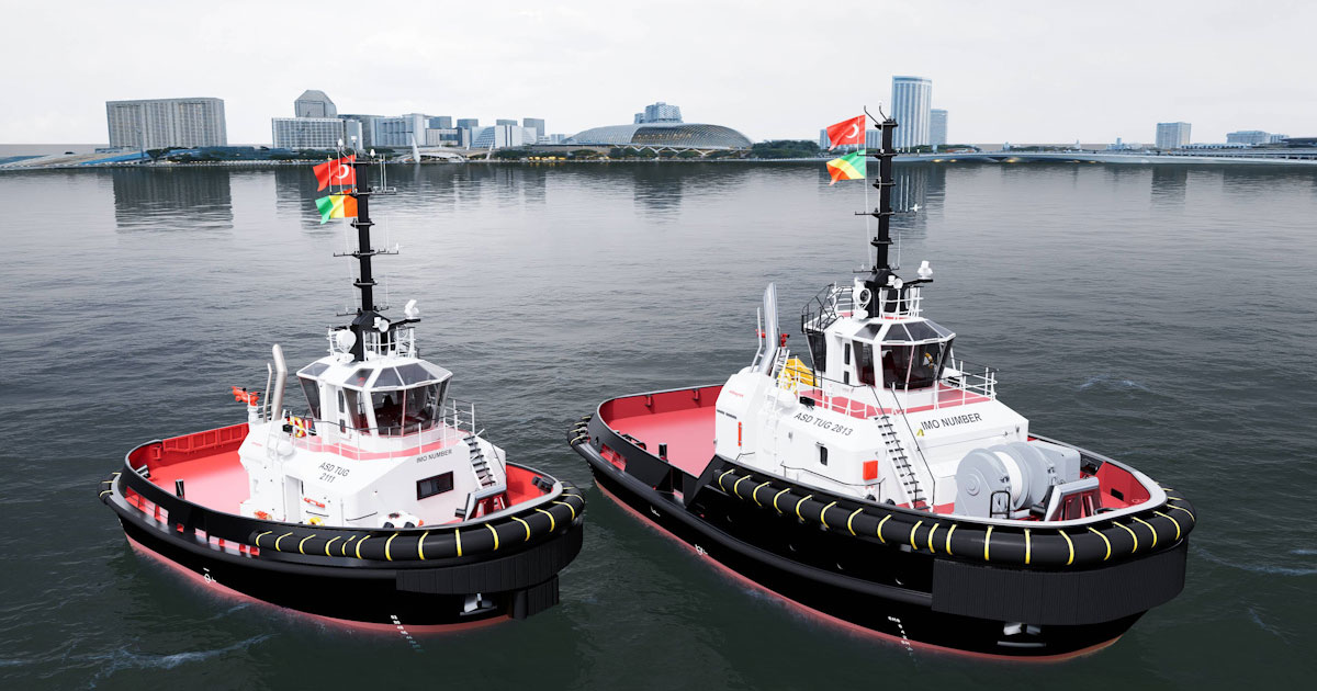 Damen Shipyards Group