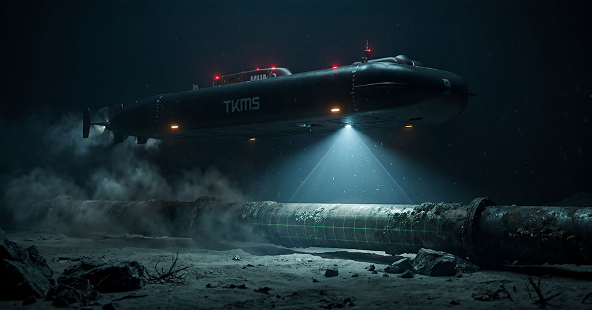 Modifiable Underwater Mothership.
