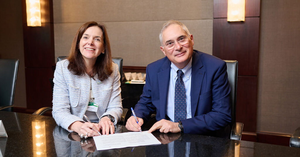 Saipem and Petrobras Sign MoU