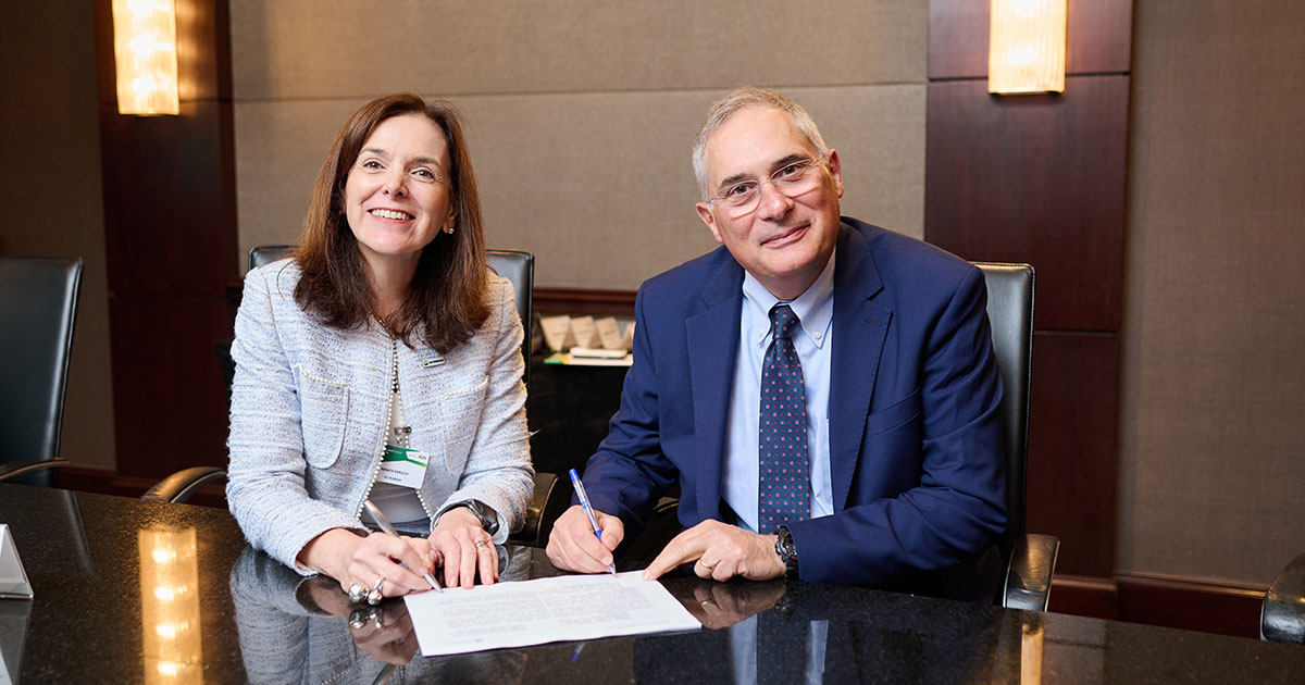Saipem and Petrobras Sign MoU