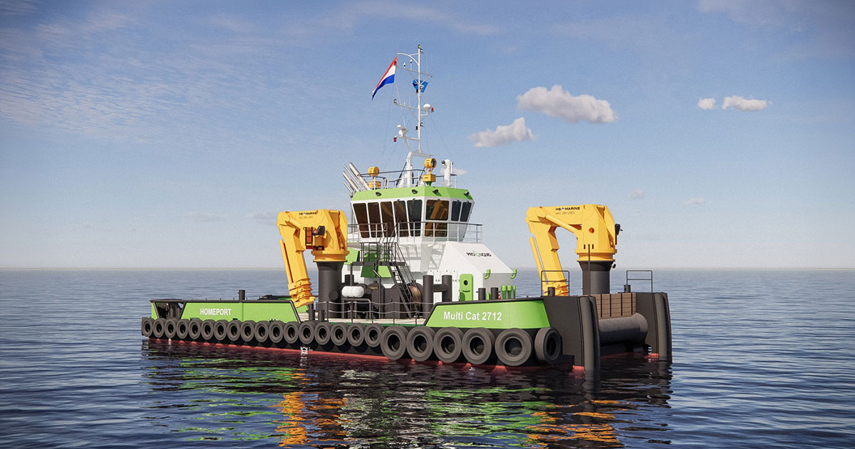 Damen Shipyards Group