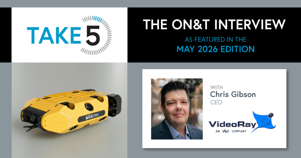 ONT26 May Take5 VideoRay