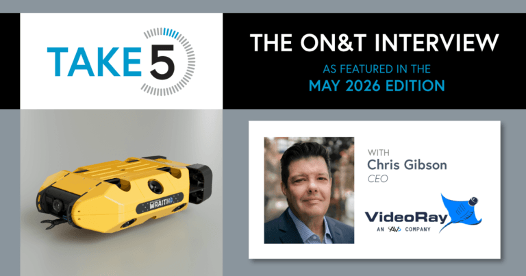 ONT26 May Take5 VideoRay