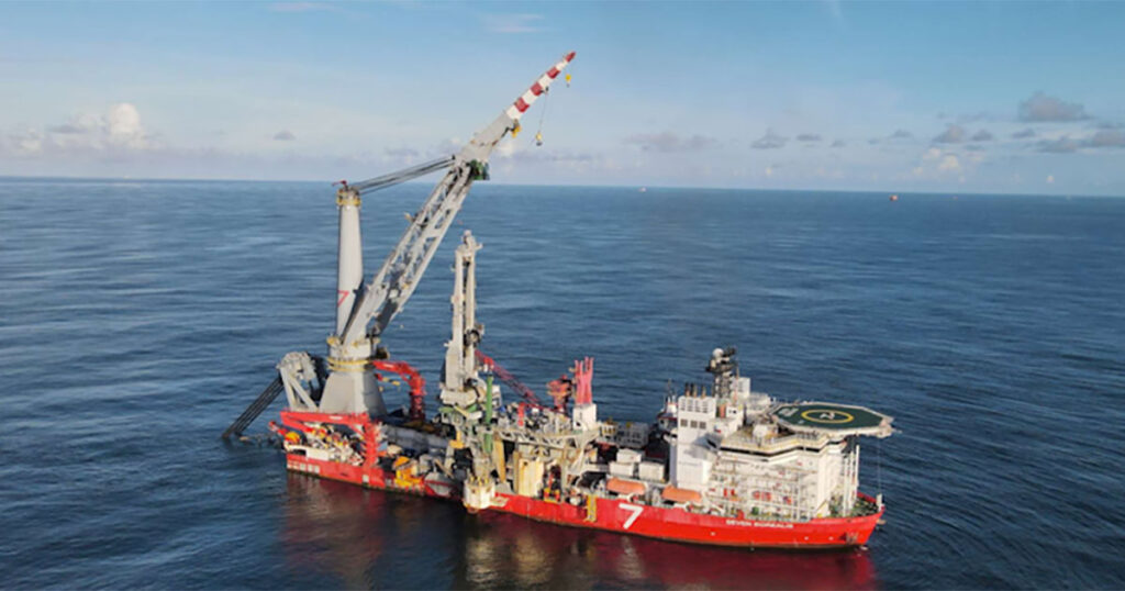 Subsea7 Offshore Angola