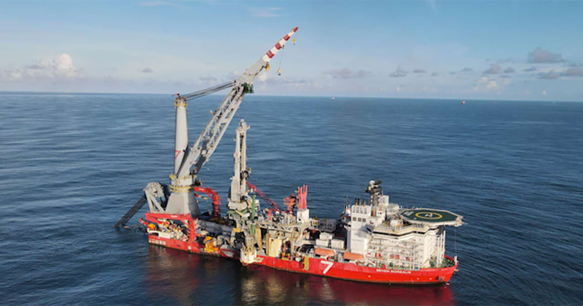 Subsea7 Offshore Angola