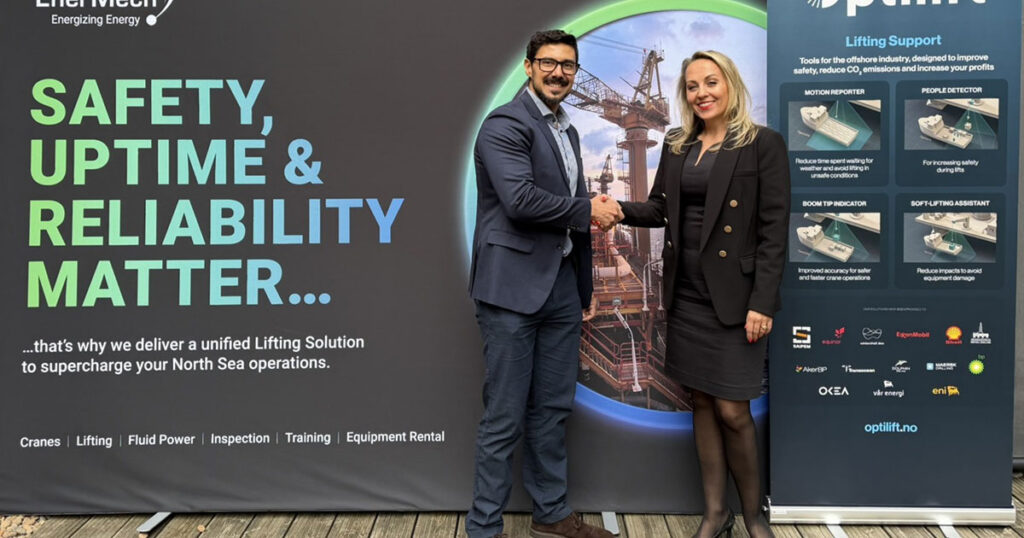 EnerMech and Optilift Enter Global Collaboration