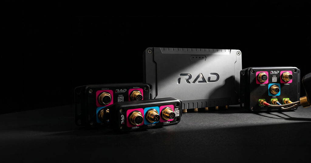 RAD Autonomy Core