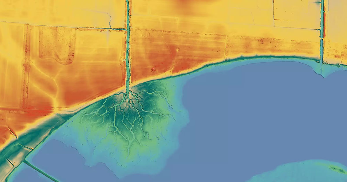 Infrastructure Mapping