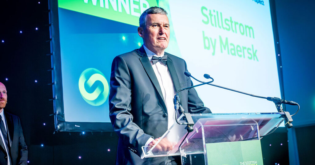 Stillstrom Wins Technology and Business Innovation Award