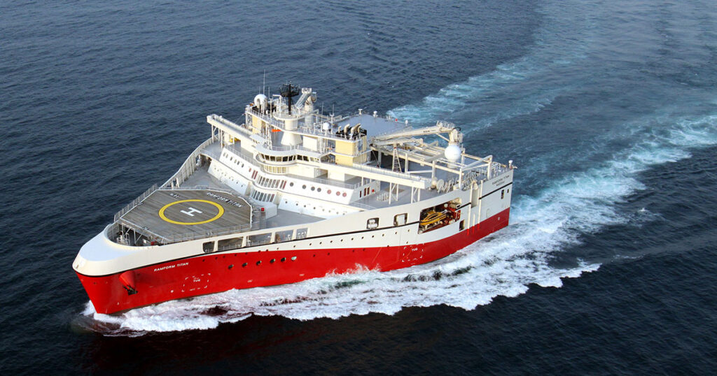Multi-Client 3D Survey in the Norwegian North Sea