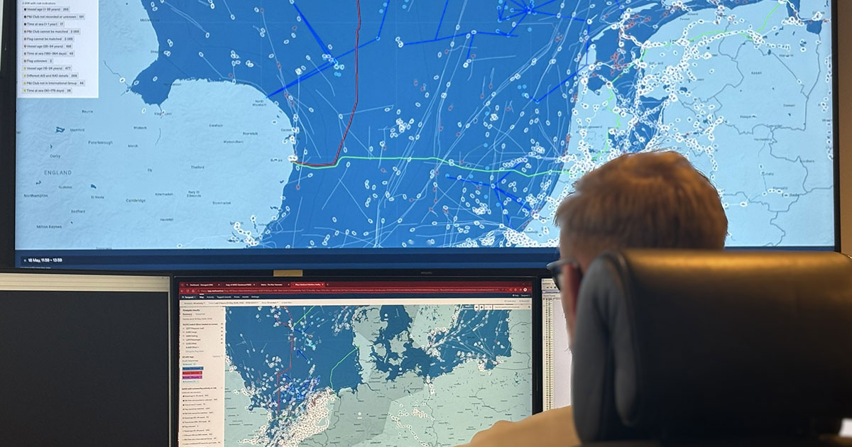Operational SoP and DAS live in the platform.