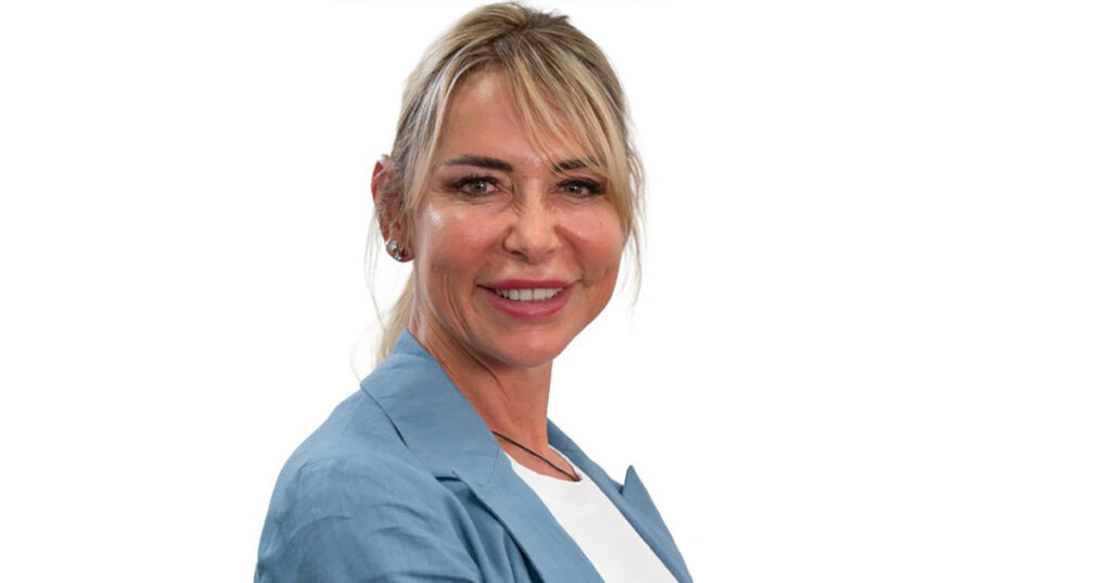 Valentina De Rienzo, CCO of Next Geosolutions.
