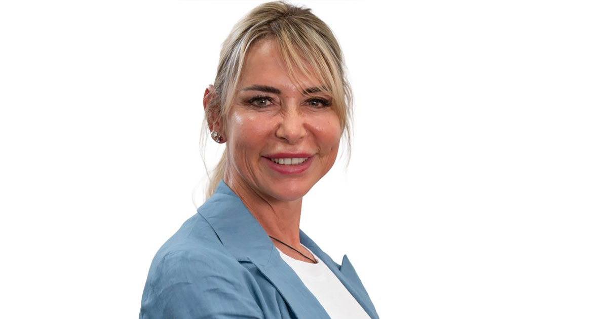 Valentina De Rienzo, CCO of Next Geosolutions.