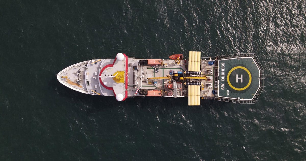 Vessel DCH