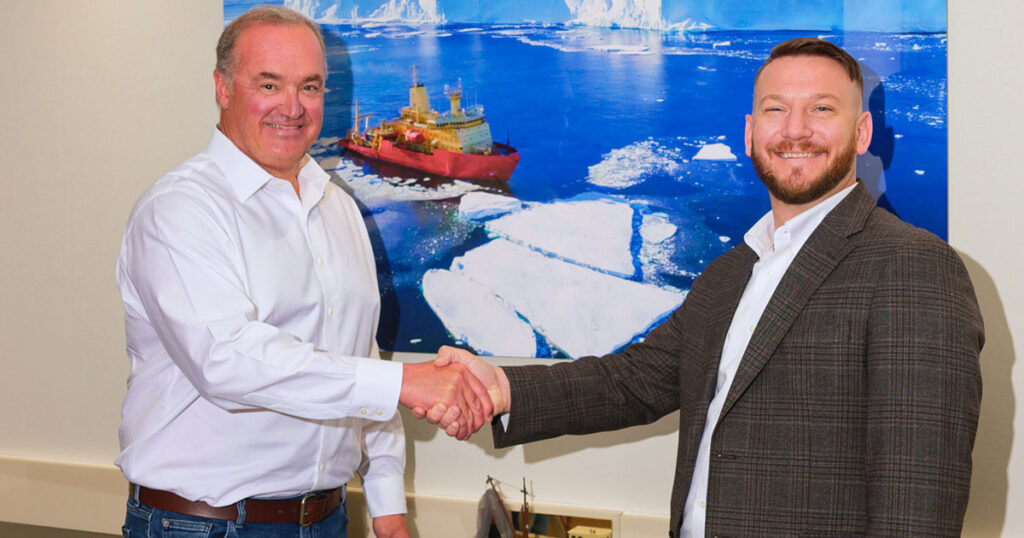 Anduril Contract Signing