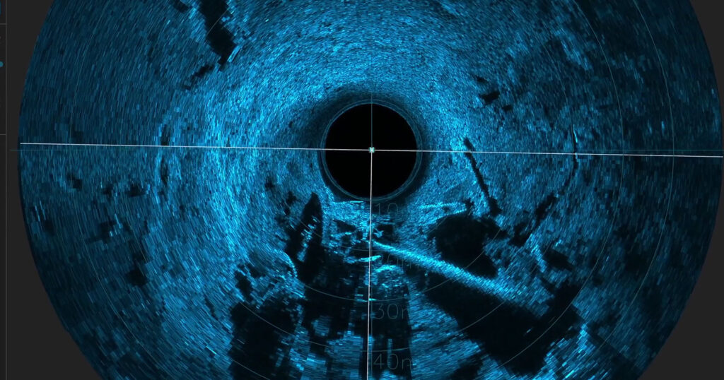 Cerulean Sonar Unknown