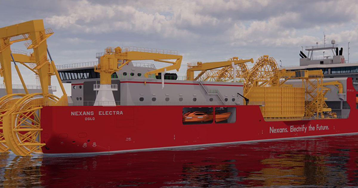 Nexans Electra