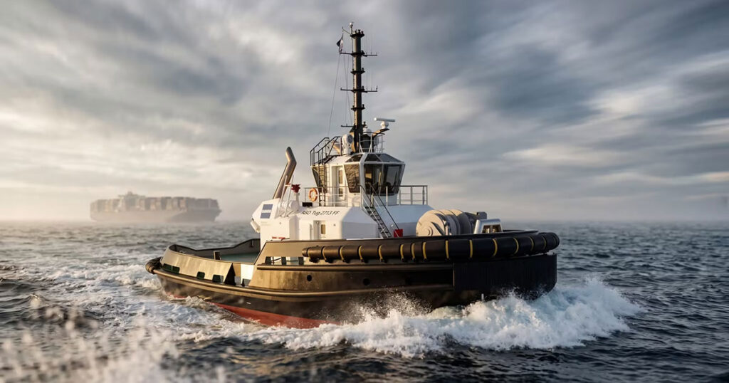 Damen ASD Tug 2713
