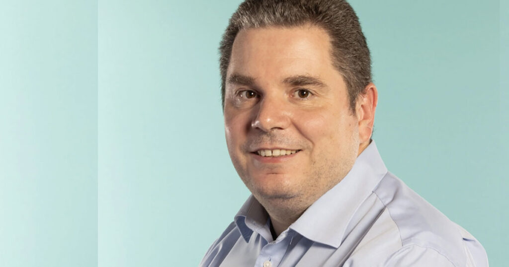 Javier de Juana, Naval Business Director, Lloyd’s Register.