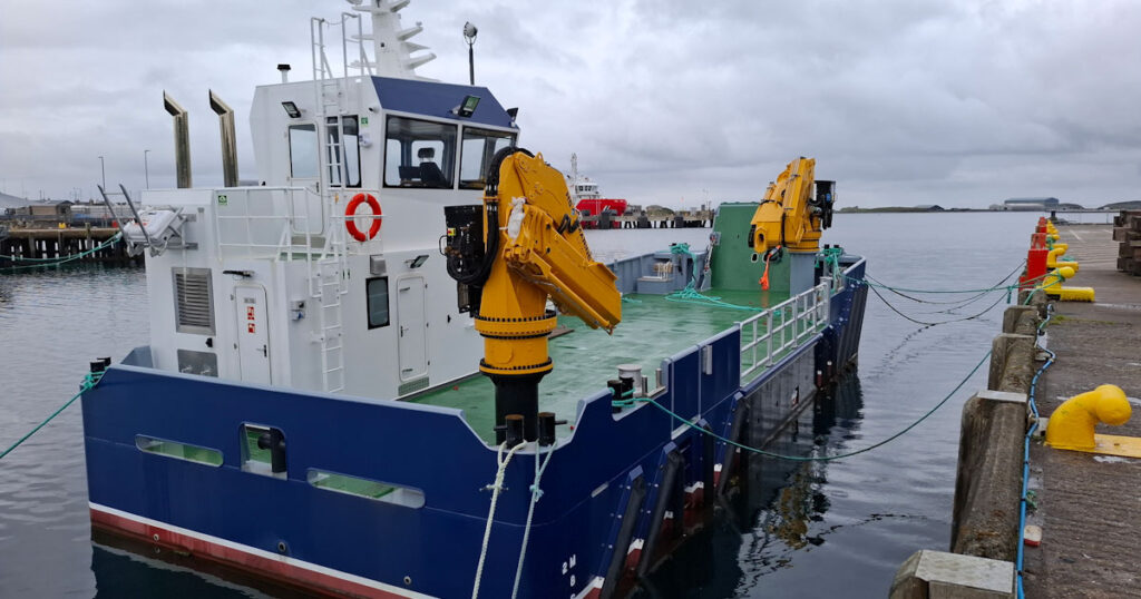 Landing Utility Vessel 2208