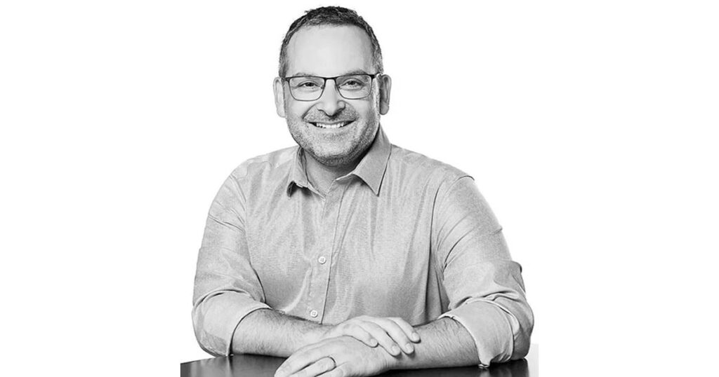 Cydome CEO Nir Ayalon.