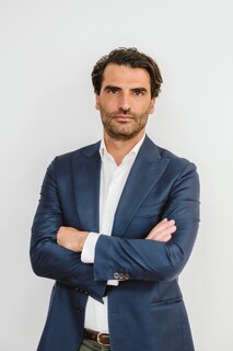 Alessandro Buffa, CEO, Rana Subsea. 