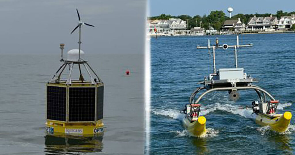 OPT PowerBuoy