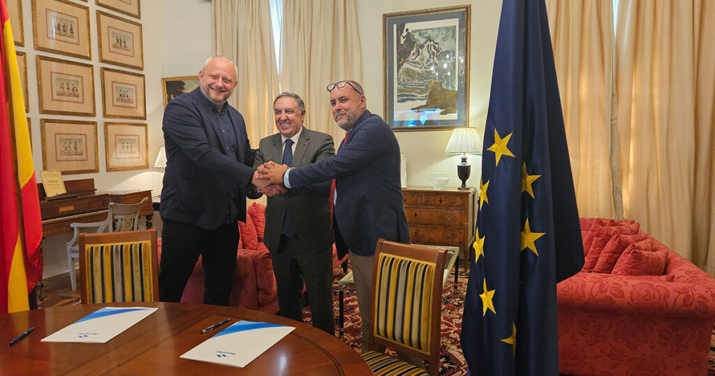 Navantia Signs MoUs with Croatian Partners