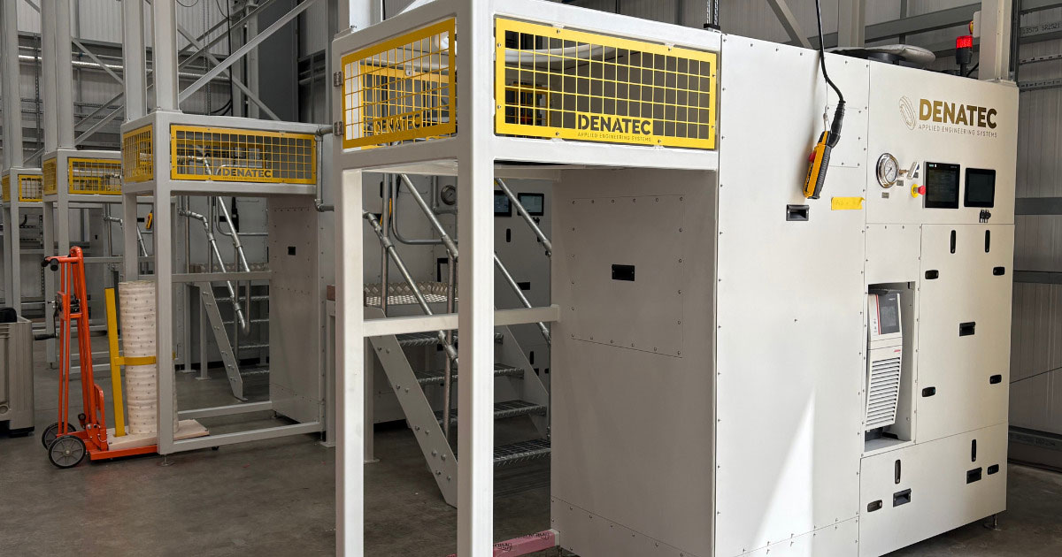 CRP Subsea Strengthens Hydrostatic Testing Capability with New Pressure Vessels