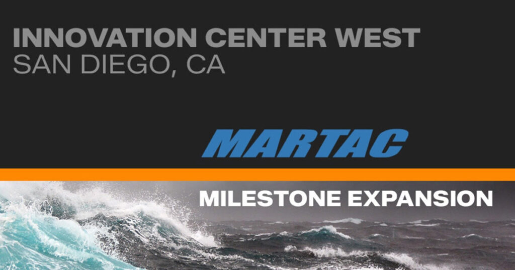 MARTAC Innovation Center